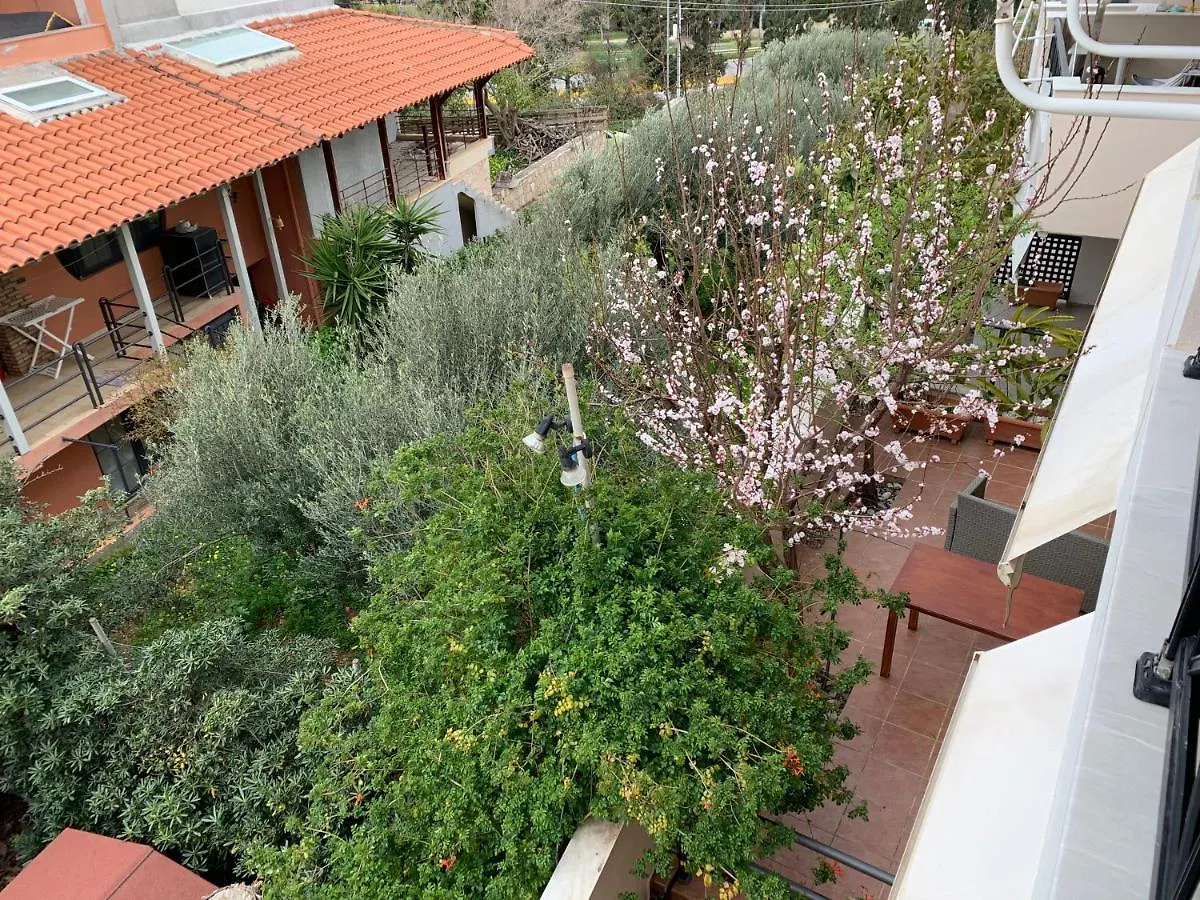 Christi Apartments Α&Β Kokkini Hani Greece