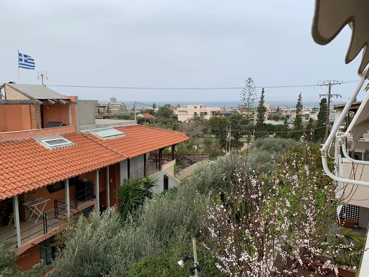 Christi Apartments Α&Β Kokkini Hani 0*,  Greece